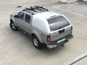 8109 BLANC INDUSTRIEL